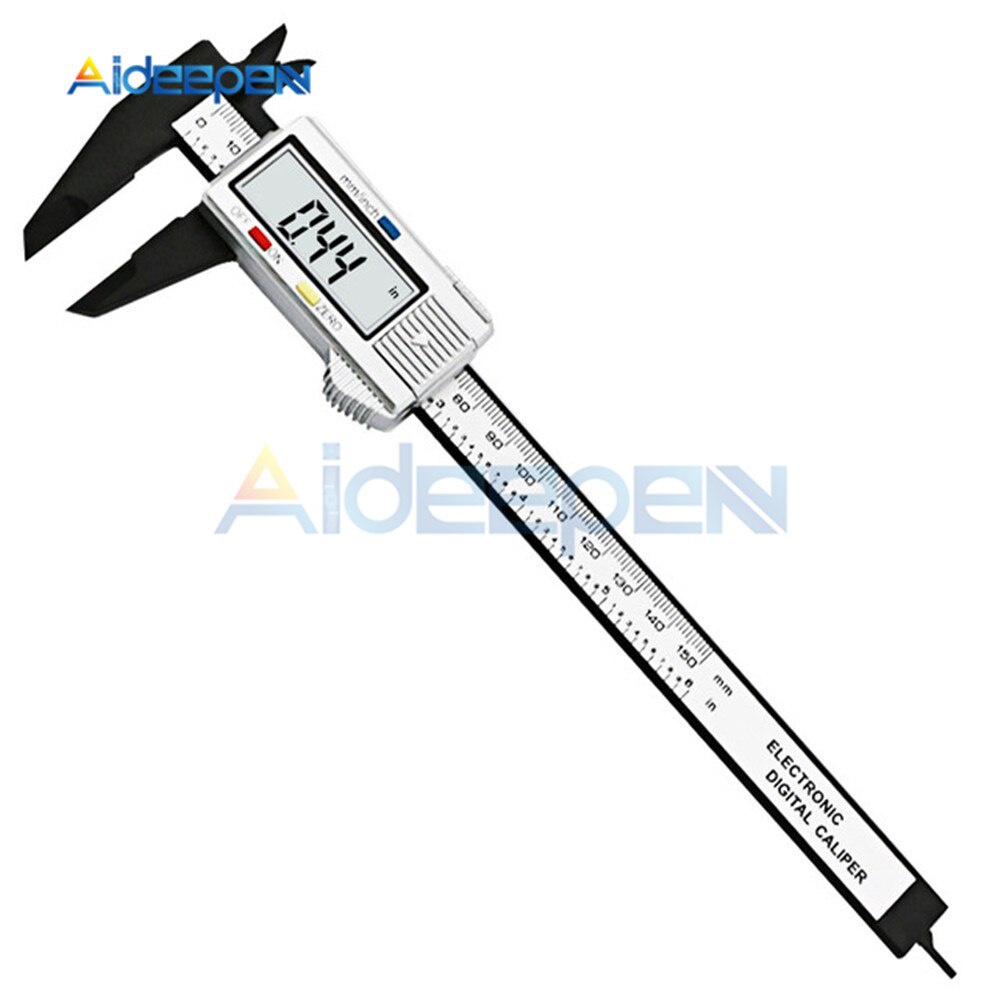 Thước kẹp điện tử màn hình LCD 0-100mm 0-150mm