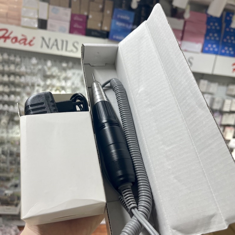 Tay cầm máy mài tích điện