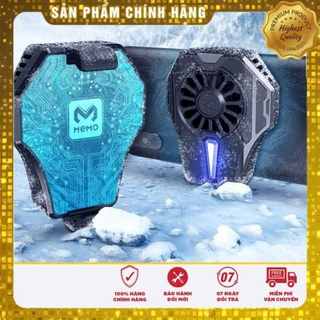 Quạt tản nhiệt điện thoại memo dl01 / dl05 - làm lạnh ngay lập tức - giảm nhiệt độ - tăng hiệu năng