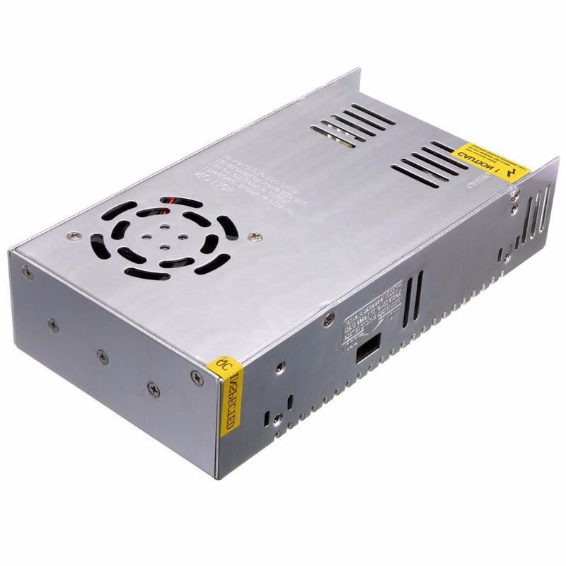 Nguồn Tổ Ong Đổi Nguồn từ 220V về 12V-40A Có Quạt Tản Nhiệt