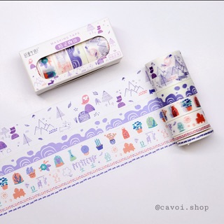 Set washi tape