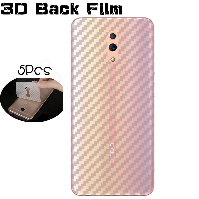 Miếng Dán Lưng 3D Cho OPPO Reno 8T 8 5G 8Z 7Z 7 SE