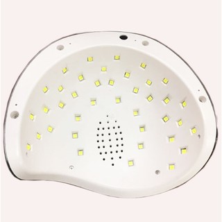 Máy hơ sơn gel tích điện 60W
