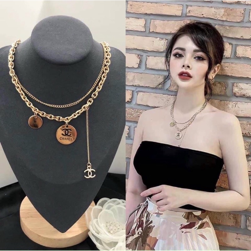 VÒNG CỔ CHOKER CÁC MẪU HOTHIT