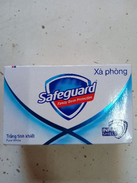 Xà bông Safeguard diệt khuẩn 130g