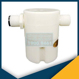 Van phao cơ thông minh tự động thế hệ mới loại ngang, tự động chống tràn JOHANS 9251