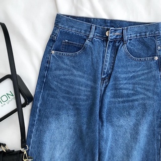 Quần baggy jean