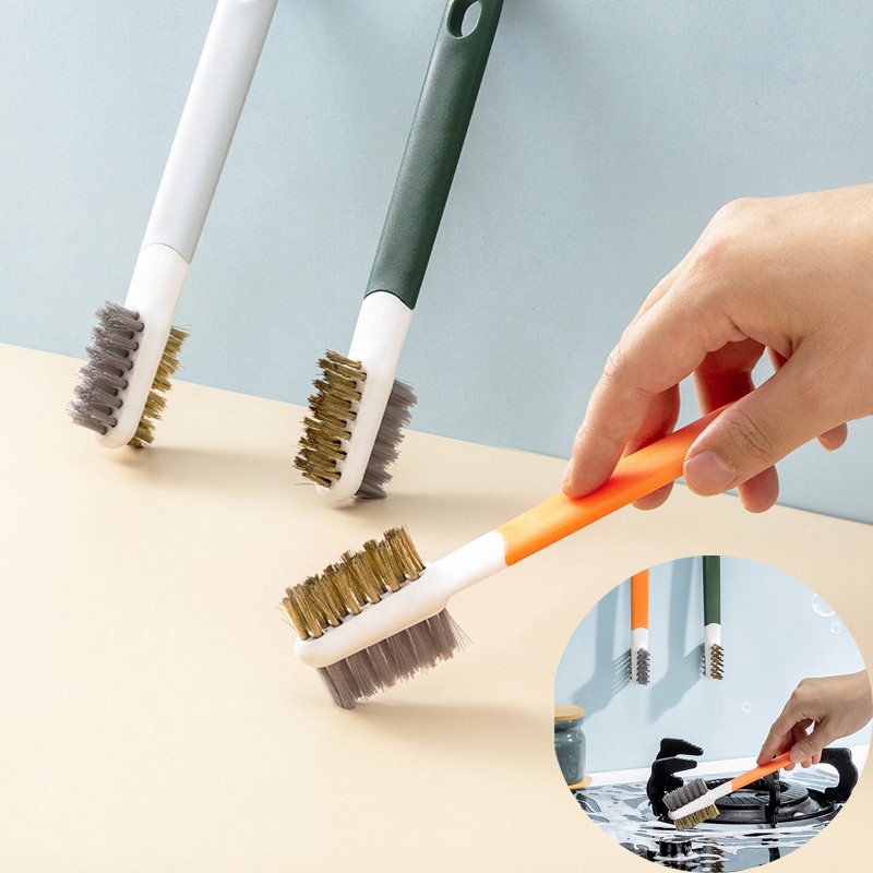 Bàn Chải Vệ Sinh Đa Năng Tiện Dụng Cho Nhà Bếp