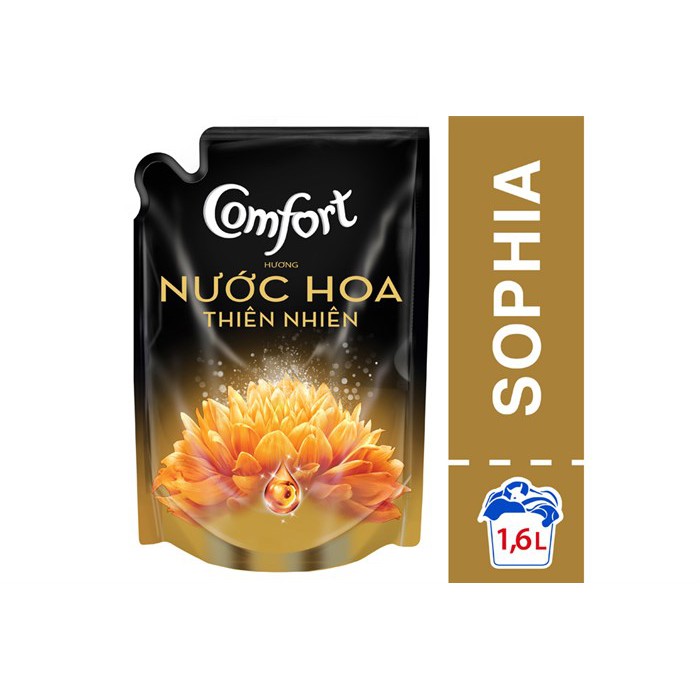 Comfort hương nước hoa thiên nhiên Sofia túi 1.6L