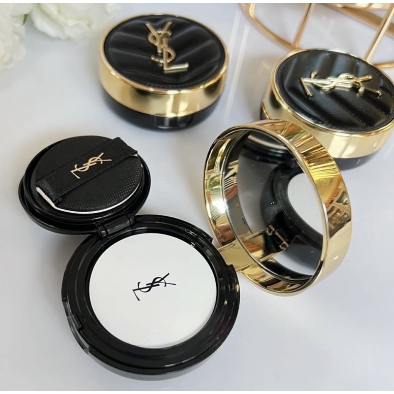 CUSHION YSL ENCRE DE PEAU 2021 fullsize và mini