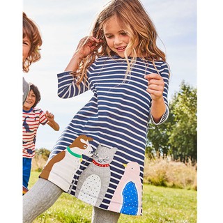 Váy Jumping Metter họa tiết thú đáng yêu
