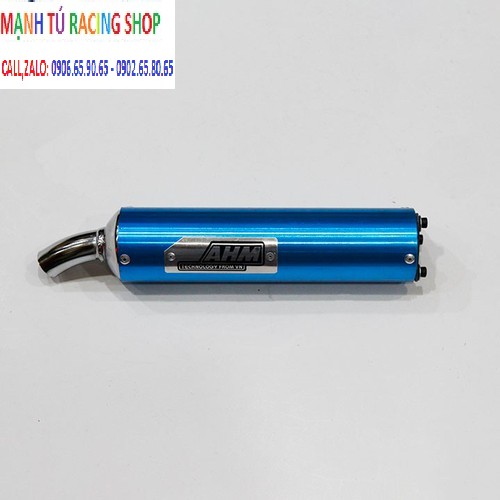 Lon pô 2 thì gắn xipo,xì po,sport 120