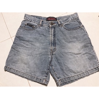 Quần short jean