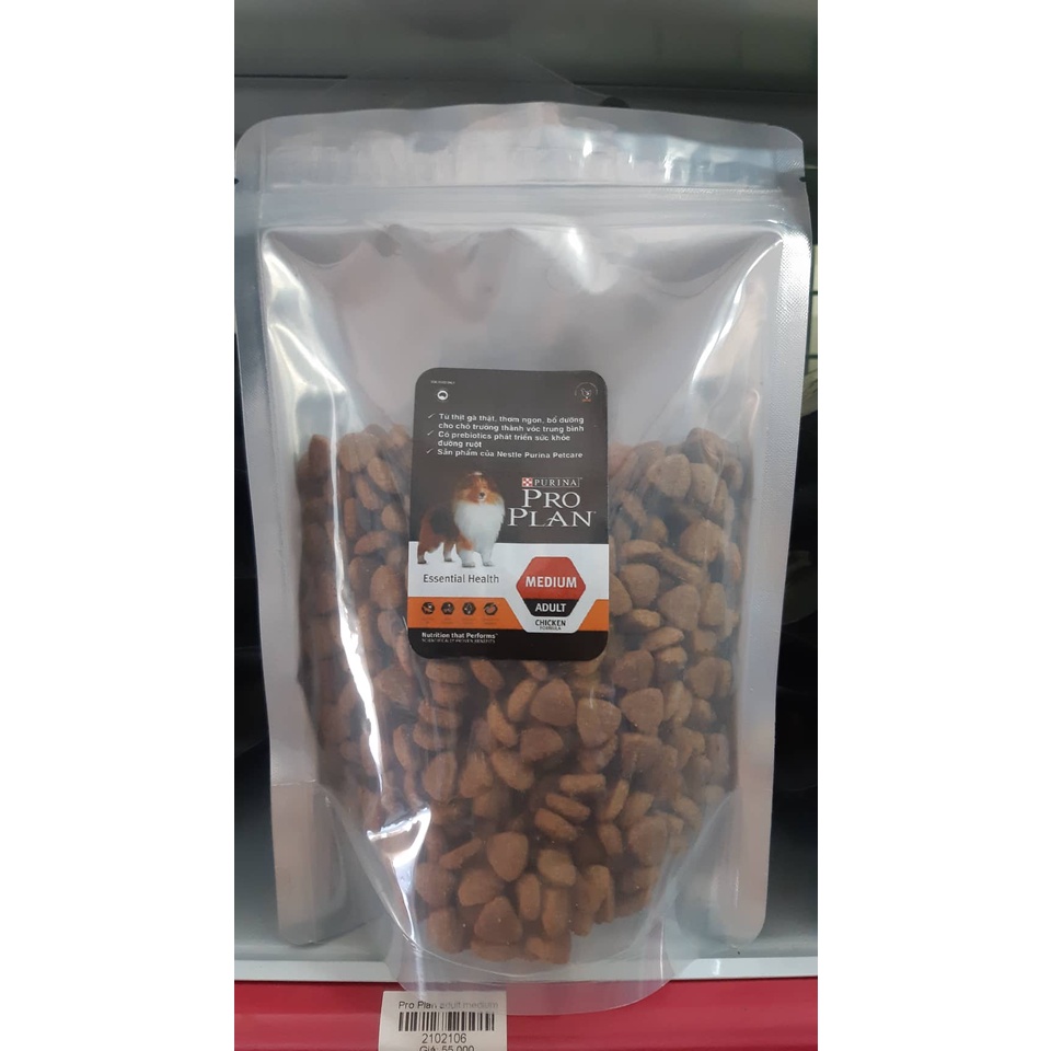Thức Ăn Purina Proplan Cho Chó Trưởng Thành 400g