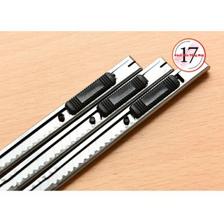 Combo 5 Dao rọc giấy inox Mini (dao dọc giấy nhỏ gọn) tiện ích