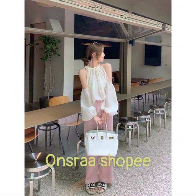 💯💯❤️ÁO HỞ VAI CHẤT TƠ NHUNG CAO CẤP SIÊU ĐẸP❤️ | BigBuy360 - bigbuy360.vn