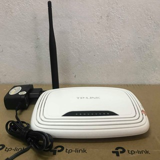 Bộ phát wifi Tp-link TL-WR740N / TL-WR741ND 150Mbps