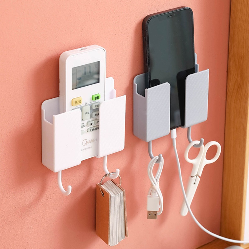 Giá Đỡ Điện Thoại Gắn Tường Dễ Lắp Đặt Tiện Dụng