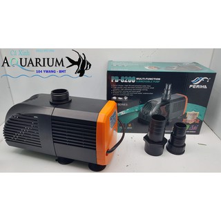 Máy bơm Periha 8200 CHO HỒ CÁ CẢNH