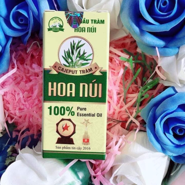 TINH DẦU TRÀM HOA NÚI