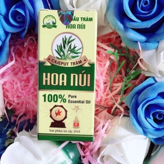 TINH DẦU TRÀM HOA NÚI