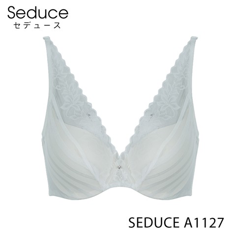 Áo Lót Nữ Ren Mút Vừa Có Gọng Full Cup Seduce A1127