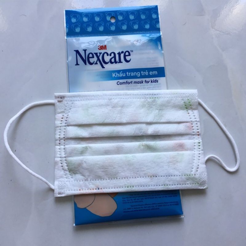 3M khẩu trang trẻ em Nexcare