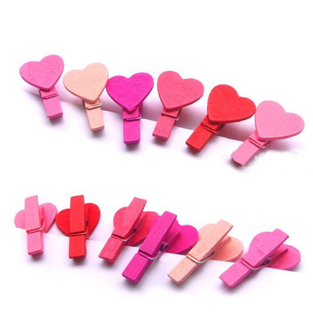 Bộ 12 Kẹp Ảnh Mini