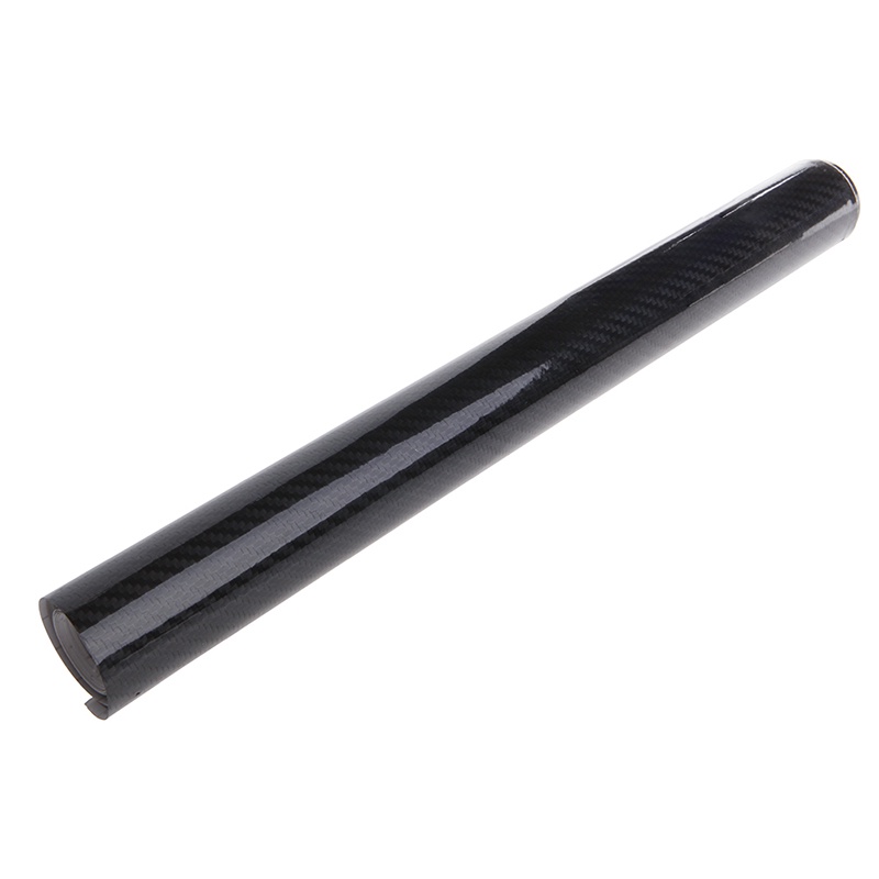 Decal DáN Trang Trí 5D 12 x60 BằNg SợI Carbon Cho Xe Hơi