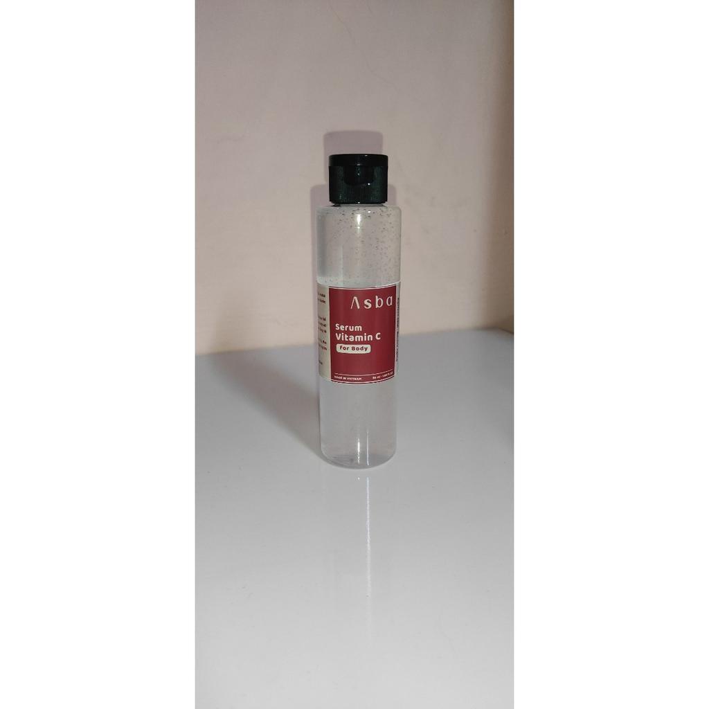 50ml Serum Vitamin C Body Handmade ASBA
