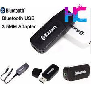 USB bluetooth BT-163 Biến Loa Thường Thành Loa Bluetooth