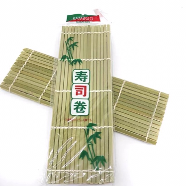 Mành làm cơm cuộn, sushi