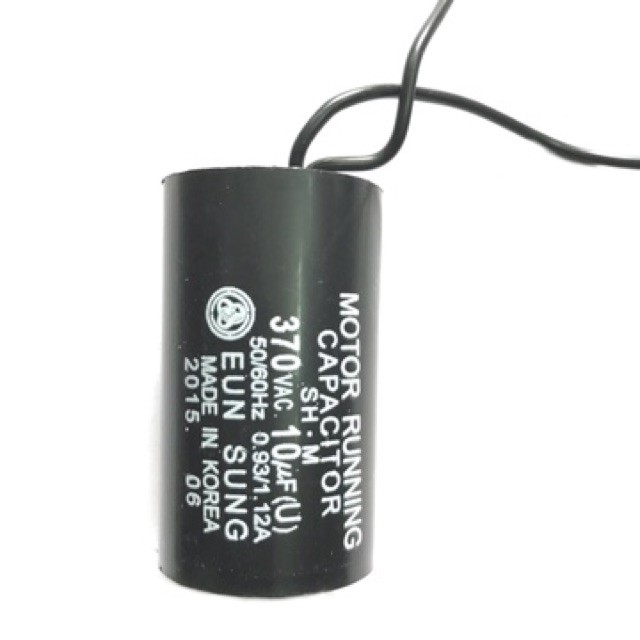Tụ điện lắp các loại động cơ