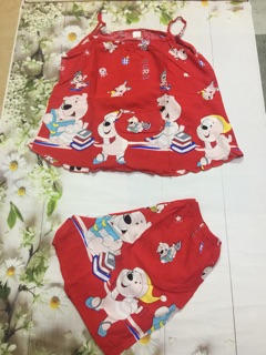 Đồ bộ tole(Lanh)2 da