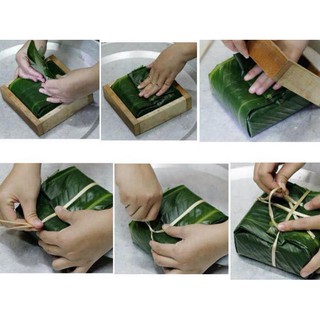 KHUÔN LÀM BÁNH TRƯNG TẾT INOX
