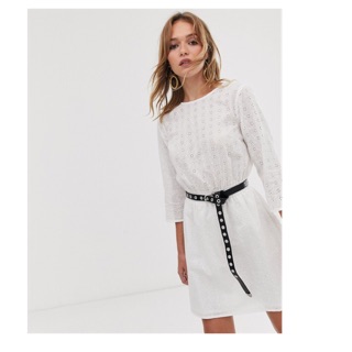 Đầm trắng Asos- hàng mỹ 100%
