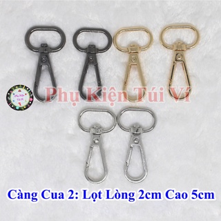 Càng cua vàng (19k/1cặp)