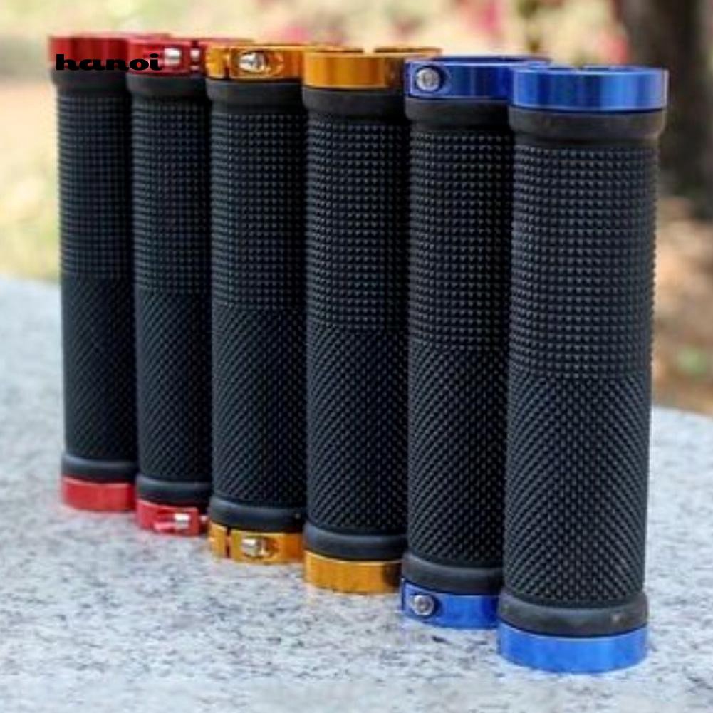 Set 2 Ốp bọc tay lái xe đạp leo núi chống trượt chuyên dụng