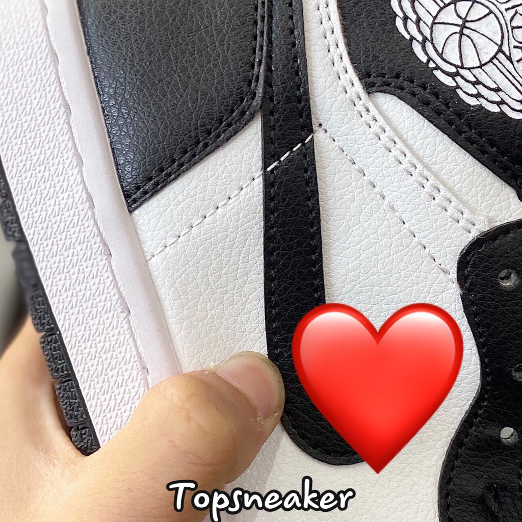 [Mã FAGREEN245 giảm 10% tối đa 30K đơn 99K] Giày Sneaker Jordan Panda Full Box Phụ Kiện Freeship | BigBuy360 - bigbuy360.vn