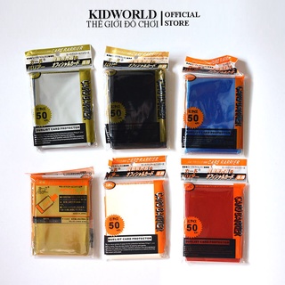 Sleeves Bọc Bài Cao Cấp KMC 6.5 X 9 CM