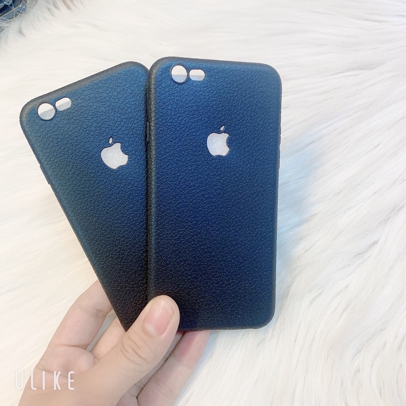 Ốp lưng su đen dẻo iphone 5/6plus/7plus/8plus/ipx/ipxsmax/ip6/6s | BigBuy360 - bigbuy360.vn