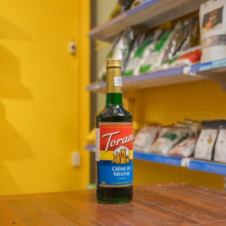 Torani syrup bạc hà xanh 750ml