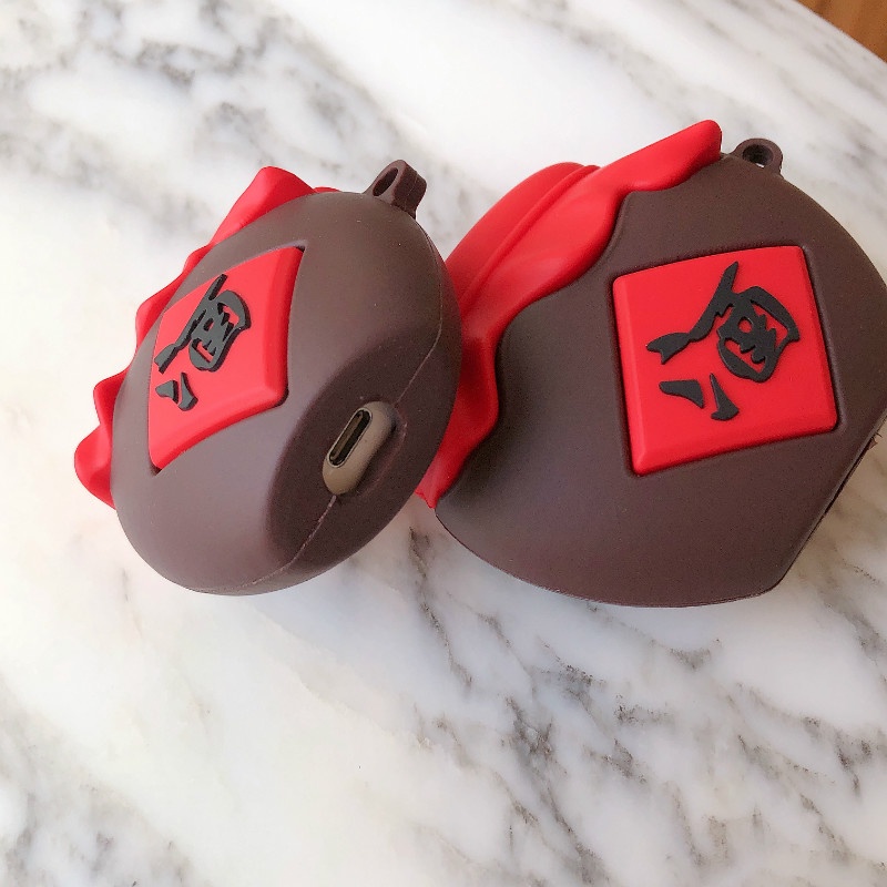 Vỏ Bảo Vệ Hộp Sạc Tai Nghe Airpods3Gen 2021 AirPods3 AirPodsPro Airpods2 Ốp