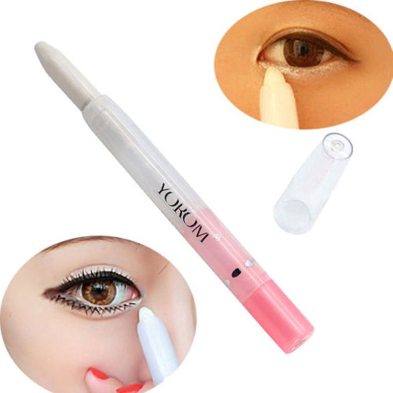 Bút kẻ mắt màu trắng xinh xắn dành cho nữ XIJING