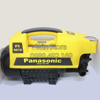 Máy rửa xe PANASONIC 2500 Áp Lực 120bar