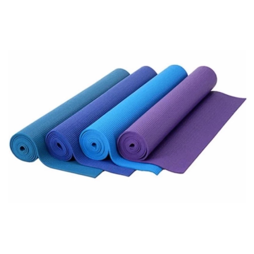 Thảm tập yoga Ribobi 4mm (Nhiều màu)