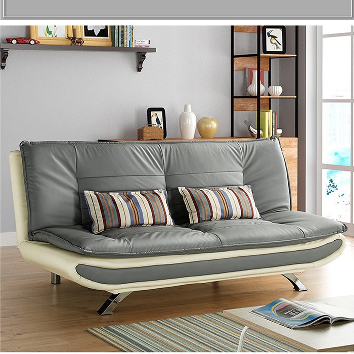 Ghế Sofa giường nhập khẩu hiện đại, Ghế sofa kiêm giường nằm thông minh GSF011