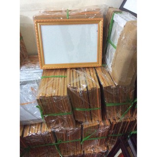 Khung giấy khen a4 ( 21x30) bảo hành gẫy vỡ