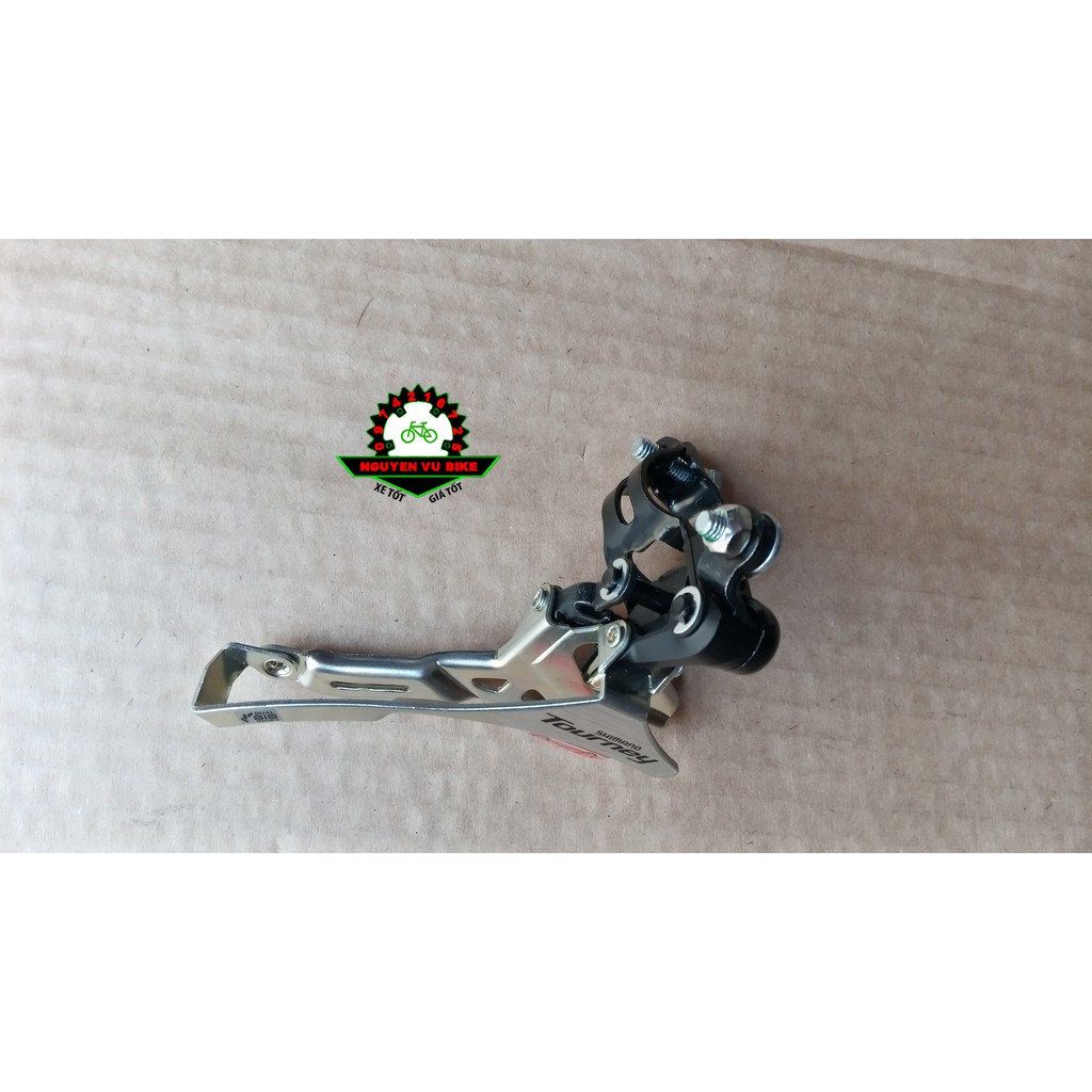 Sang đĩa Shimano TY-300 dây kéo xuống