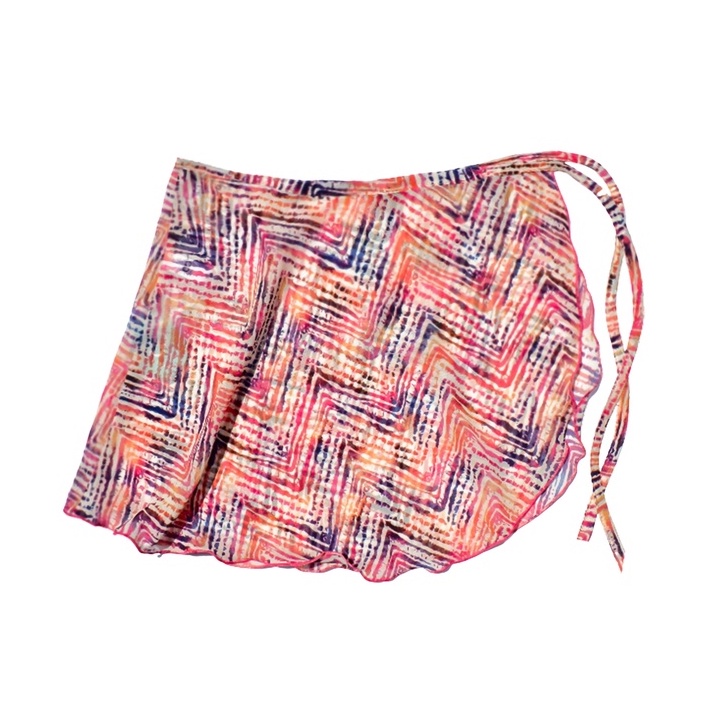 Váy quấn eo đi biển BOLD BIKINI cột dây chính hãng